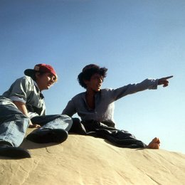 Karakum - Ein Abenteuer in der Wüste Poster