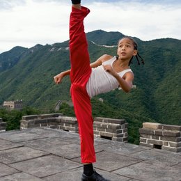Karate Kid / Jaden Smith Poster