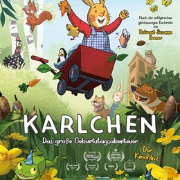 Karlchen - Das große Geburtstagsabenteuer Poster