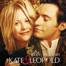 Kate & Leopold Poster