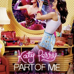 Katy Perry: Part of Me / Katy Perry - The Girl Who Run Away Poster
