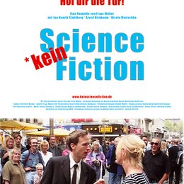 Kein Science Fiction Poster