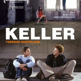 Keller - Teenage Wasteland / Keller Poster