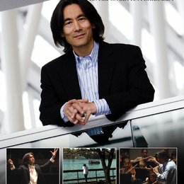 Kent Nagano - Montréal Symphony Poster