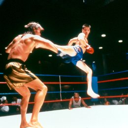 Karate Tiger 6 - Entscheidung in Rio Poster