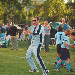 Fußballfieber - Elfmeter für Daddy / Will Ferrell Poster