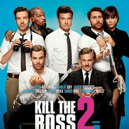 Kill the Boss 2 Poster