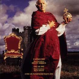 King George - Ein Königreich für mehr Verstand Poster