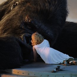 King Kong / Naomi Watts Poster