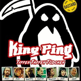 King Ping - Tippen Tappen Tödchen / King Ping - Tippen, Tappen, Tödchen Poster
