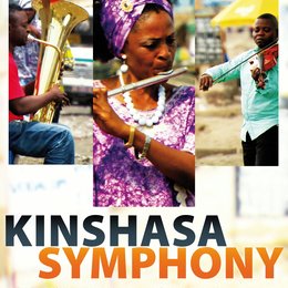 Kinshasa Symphony Poster