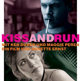 Kiss and Run / kiss & run Poster