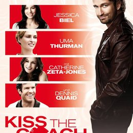 Kiss the Coach Poster