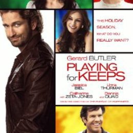 Kiss the Coach / Playing for Keeps Poster