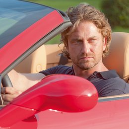 Kiss the Coach / Playing for Keeps / Gerard Butler Poster