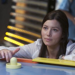 Kiss the Coach / Playing for Keeps / Jessica Biel Poster