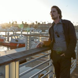 Knight of Cups / Christian Bale Poster