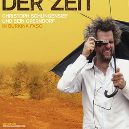 Knistern der Zeit - Christoph Schlingensief und sein Operndorf in Burkina Faso Poster