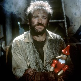 König der Fischer / Robin Williams Poster