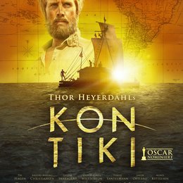 Kon-Tiki Poster