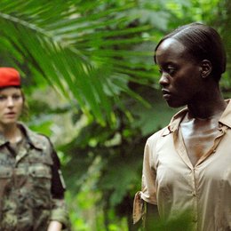 Kongo (ZDF) / Maria Simon / Florence Kasumba Poster