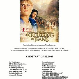 Kreuzzug in Jeans Poster