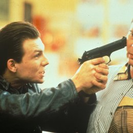 Kuffs - Ein Kerl zum Schießen / Christian Slater Poster