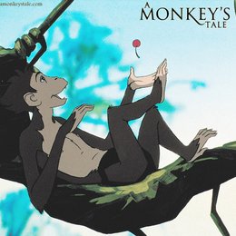 Kwom und der König der Affen Poster