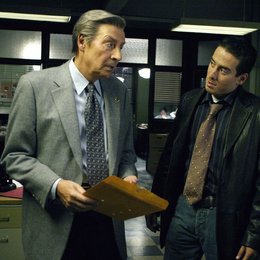 Law & Order: Trial by Jury / Jerry Orbach / Kirk Acevedo Poster