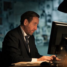 Luther (3. Staffel) / Michael Smiley Poster