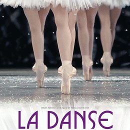 Danse - Das Ballett der Pariser Oper, La Poster