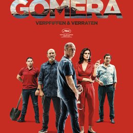 Gomera - Verpfiffen & verraten, La / Gomera, La Poster