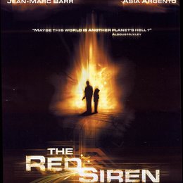 Red Siren Poster