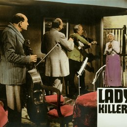 Ladykillers Poster