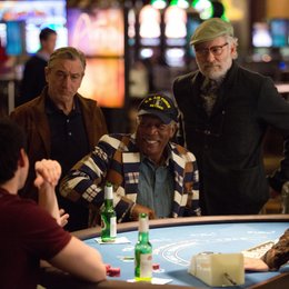 Last Vegas / Robert De Niro / Morgan Freeman / Kevin Kline Poster