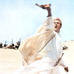 Lawrence von Arabien / Peter O'Toole Poster