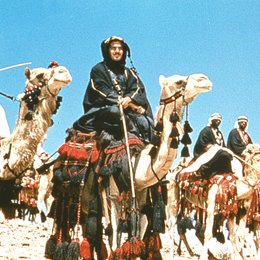 Lawrence von Arabien / Peter O'Toole / Omar Sharif Poster