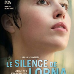 silence de Lorna - Lornas Schweigen, Le Poster