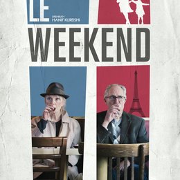weekend, Le Poster
