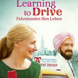 Learning to Drive - Fahrstunden fürs Leben Poster
