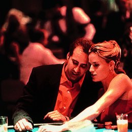 Leaving Las Vegas / Nicolas Cage / Elisabeth Shue Poster