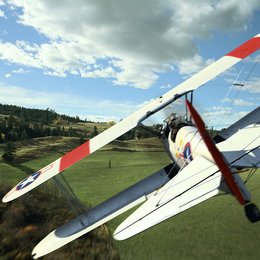 Legenden der Luftfahrt 3D / Legends of Flight 3D Poster