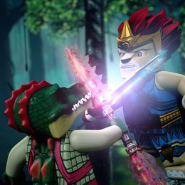 Lego: Legends of Chima - DVD 1 Poster