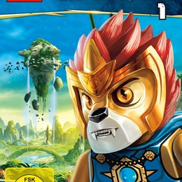 Lego: Legends of Chima - DVD 1 Poster