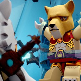 Lego: Legends of Chima - DVD 9 Poster