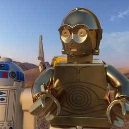 Star Wars Lego: Die Padawan Bedrohung Poster