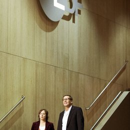 Lerchenberg (1. Staffel, 4 Folgen) / Lerchenberg (ZDF) / Sascha Hehn / Eva Löbau Poster