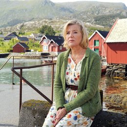 Liebe am Fjord: Der Gesang des Windes (ARD) / Jutta Speidel Poster