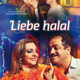 Liebe Halal Poster