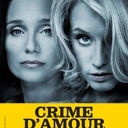 Liebe und Intrigen / Crime d'amour Poster